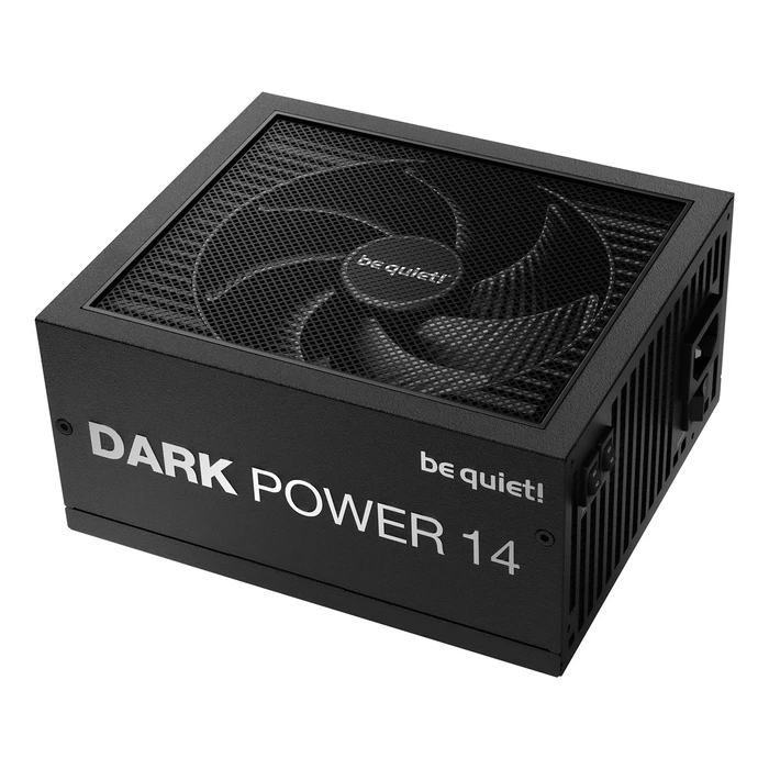 Τροφοδοτικό Υπολογιστή Be quiet Dark Power 14 1200 W - 80 Plus Titanium 20+4 pin ATX ATX Black