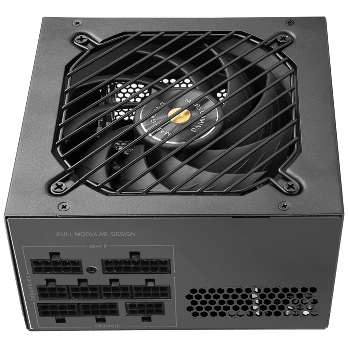 Τροφοδοτικό Υπολογιστή Tacens MARS MPB650SIM 650W DC-DC 80PLUS BRONZE
