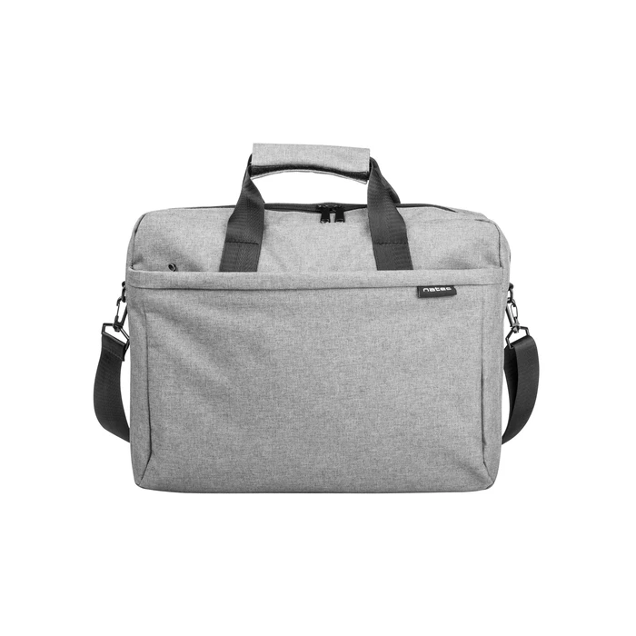 Τσάντα Laptop Natec Mustela notebook bag 15.6’ grey