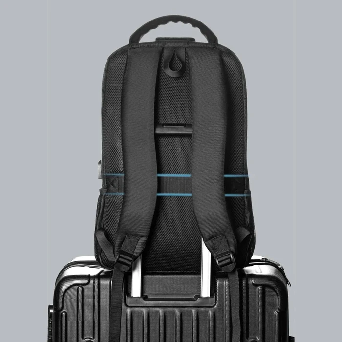 Τσάντα Laptop Vention KRK 20l BK waterproof backpack