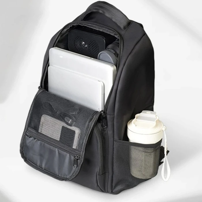 Τσάντα Laptop Vention KRL 27l BK waterproof backpack