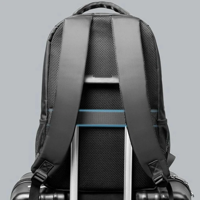 Τσάντα Laptop Vention KRL 27l BK waterproof backpack