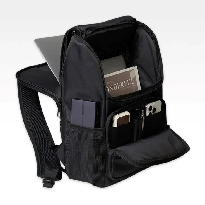 Τσάντα Laptop Vention KRO 19l backpack, Black