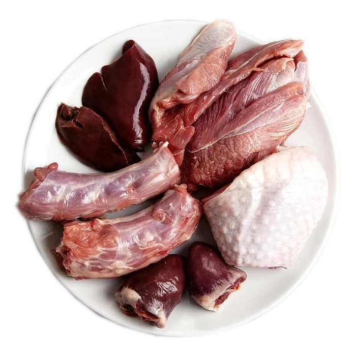 Υγρή Τροφή Γάτας 3coty 04 Turkey 180g