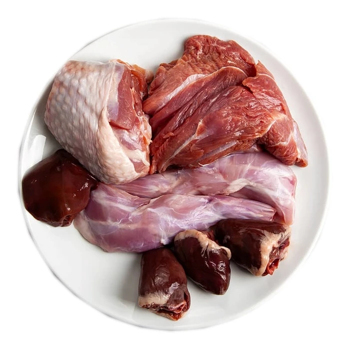 Υγρή Τροφή Γάτας 3coty 26. Turkey and rabbit 180g