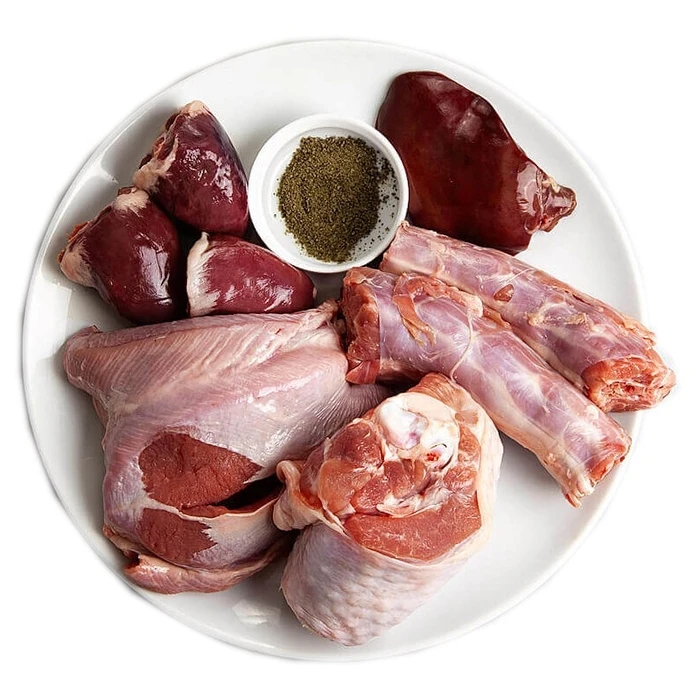 Υγρή Τροφή Γάτας 3coty 34. Turkey Senior 180g