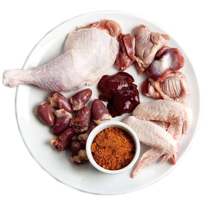 Υγρή Τροφή Γάτας 3coty 35. Chicken and krill (kitten) 180g