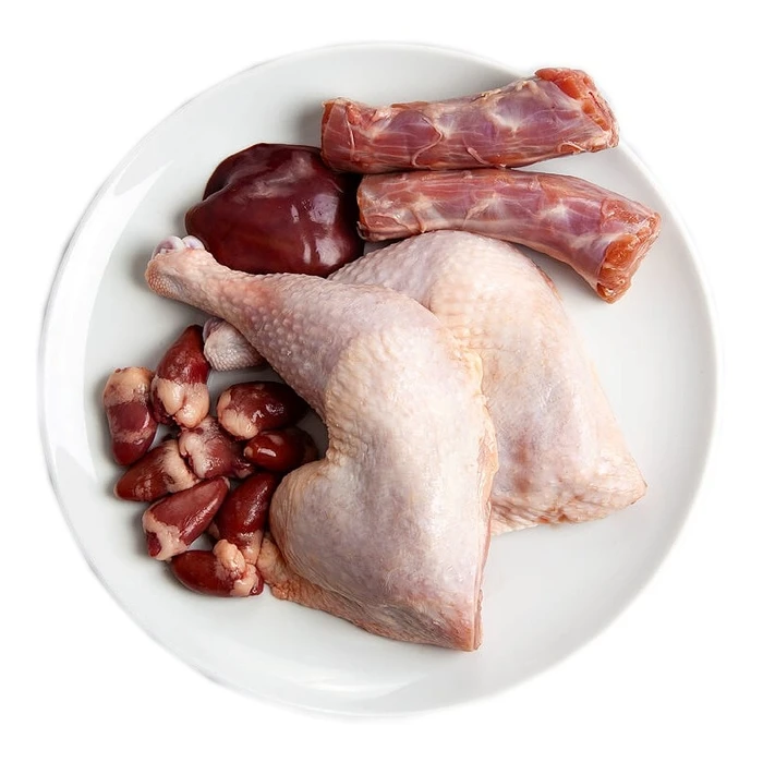 Υγρή Τροφή Γάτας 3coty 42. Chicken and duck (kitten) 180g