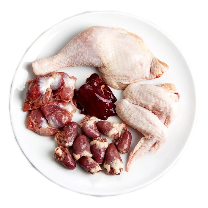 Υγρή Τροφή Γάτας 3coty 52. Chicken Struvite Care 180g