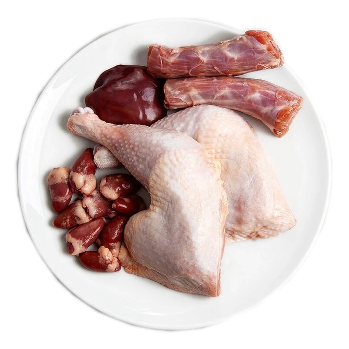 Υγρή Τροφή Γάτας 3coty Chicken with duck Kidney care 80g