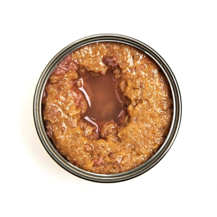 Υγρή Τροφή Γάτας 3coty Chicken with goose 80g