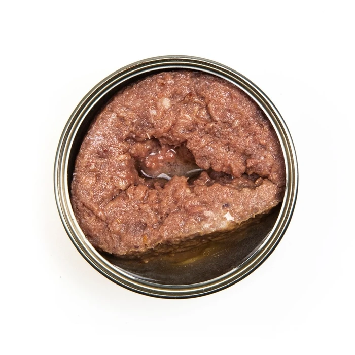 Υγρή Τροφή Γάτας 3coty Turkey with goose 80g