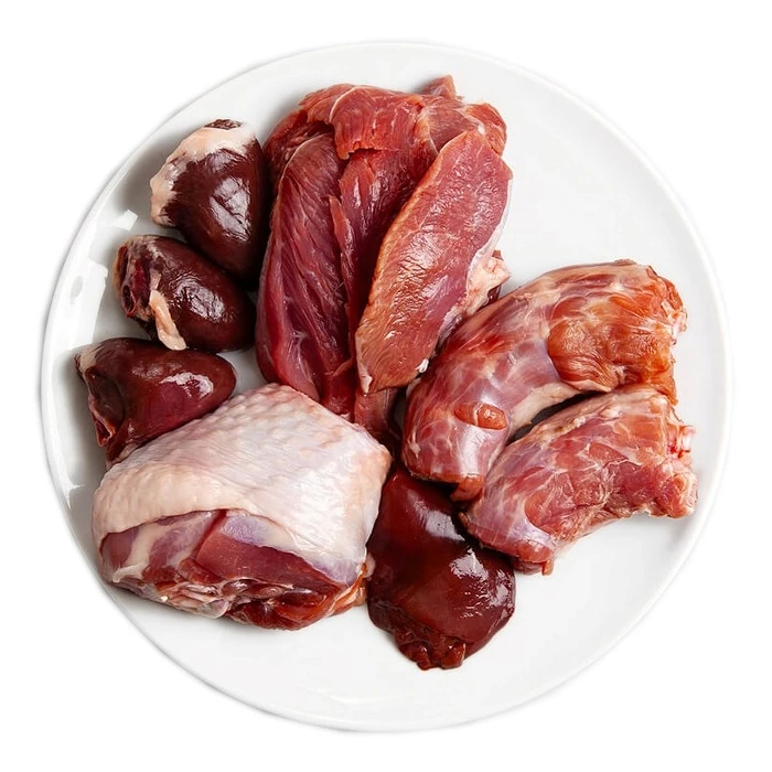 Υγρή Τροφή Γάτας 3coty Turkey with goose For kittens 80g