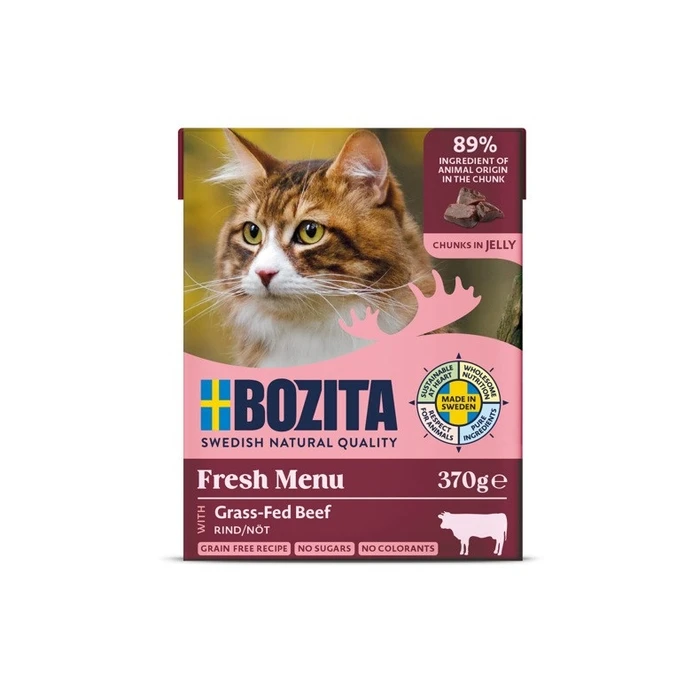 Υγρή Τροφή Γάτας Bozita 4913 cats moist food 370 g