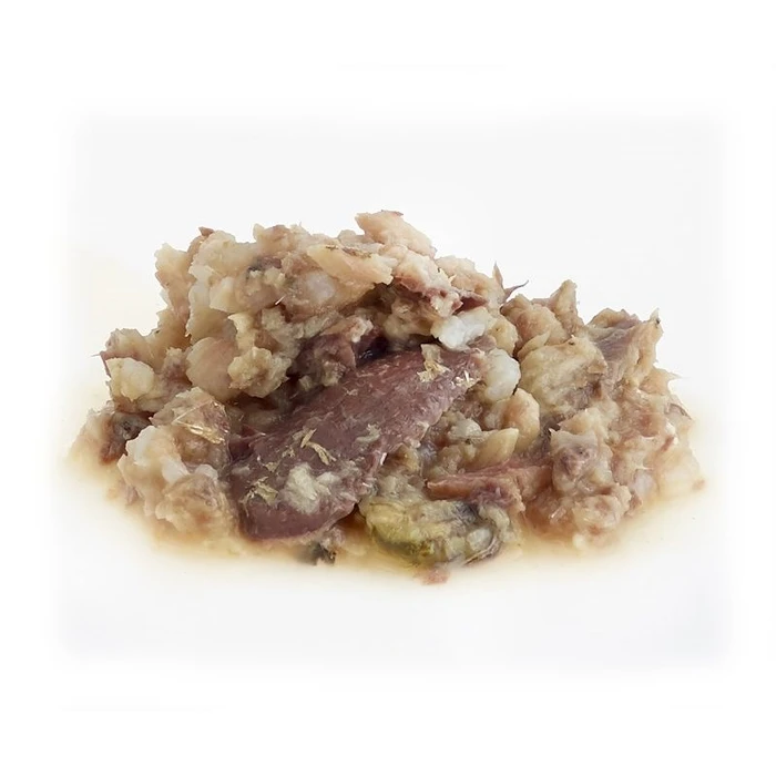 Υγρή Τροφή Γάτας Fish4Cats Sardine with mussel 70g