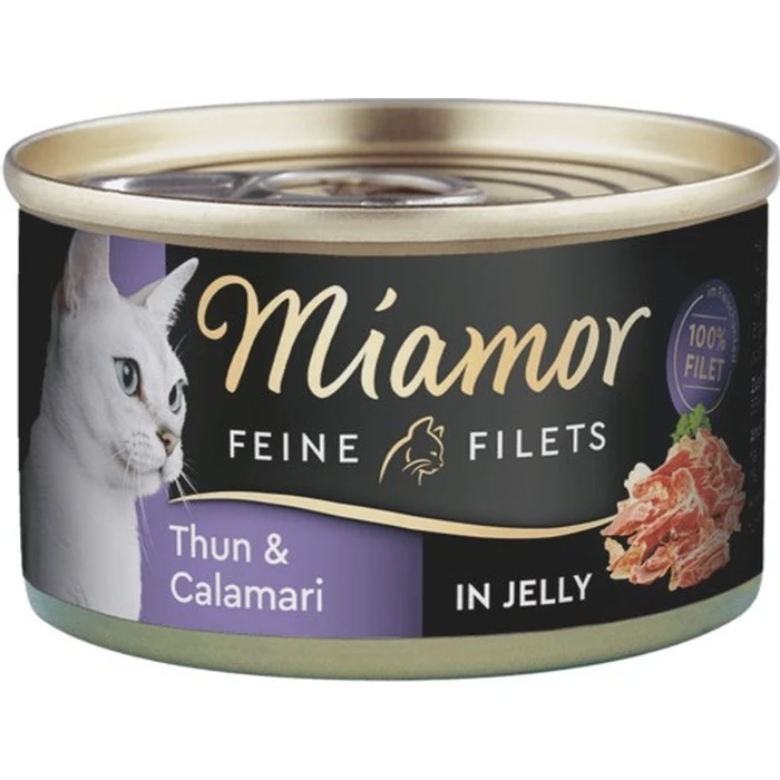 Υγρή Τροφή Γάτας Miamor 4000158740496 cats moist food 100 g