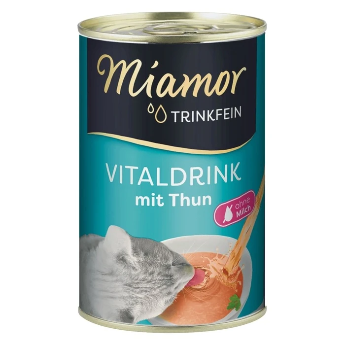 Υγρή Τροφή Γάτας Miamor 4000158743626 pet vitamin Cat liquid
