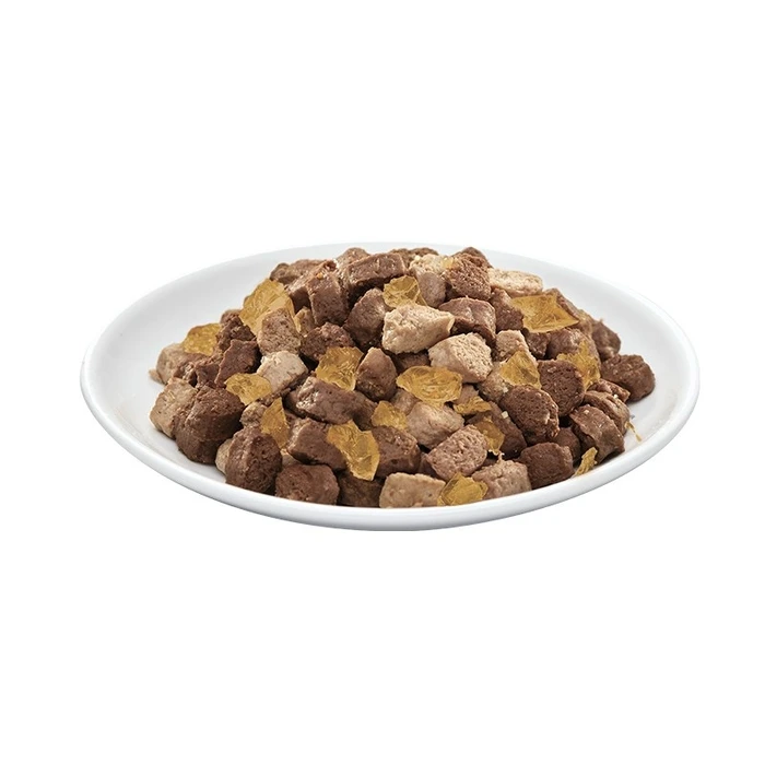 Υγρή Τροφή Γάτας Prevital Beef in jelly 100g