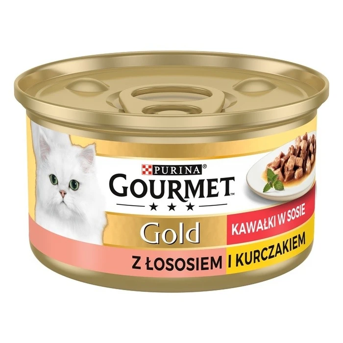 Υγρή Τροφή Γάτας Purina 7613031806201 cats moist food 85 g