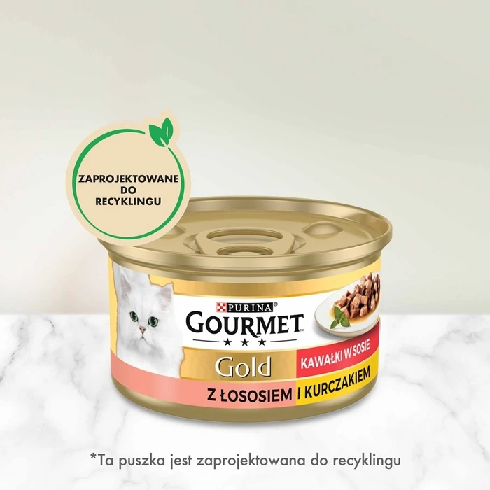 Υγρή Τροφή Γάτας Purina 7613031806201 cats moist food 85 g