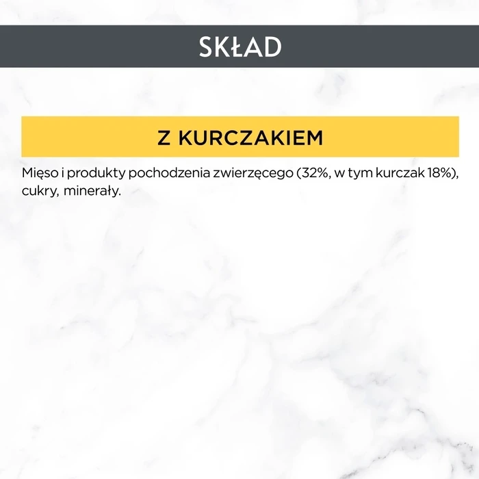 Υγρή Τροφή Γάτας Purina Gourmet Revelations Chunks in jelly with chicken 2x57g