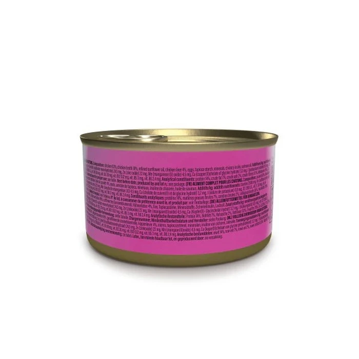 Υγρή Τροφή Γάτας Schesir Baby Chicken with liver in broth - wet food for kittens - 70g