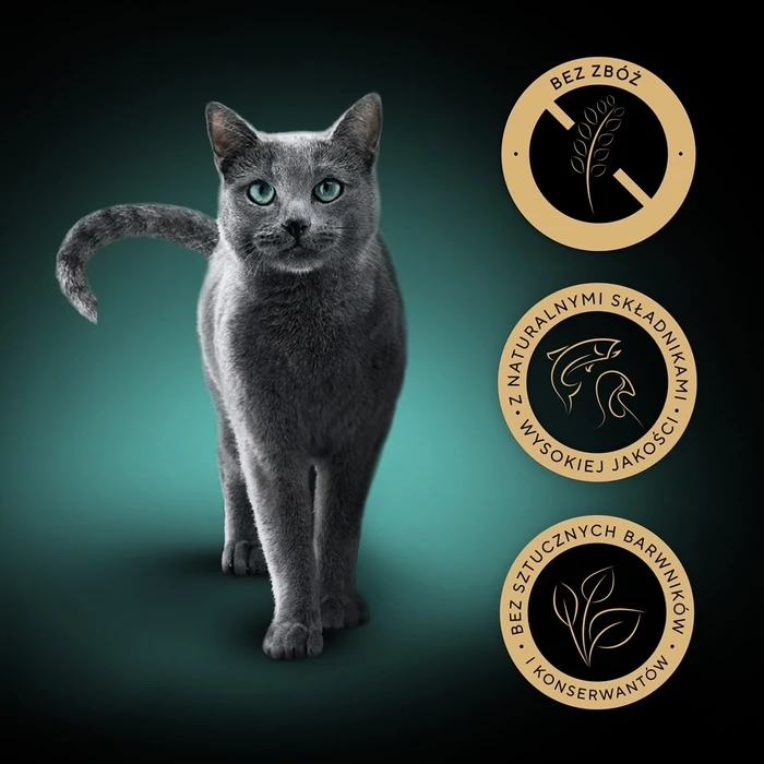 Υγρή Τροφή Γάτας Sheba Nature's Collection Mix 40x85g