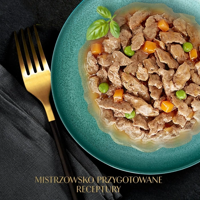 Υγρή Τροφή Γάτας Sheba Nature's Collection Poultry Flavors in jelly 40 x 85g