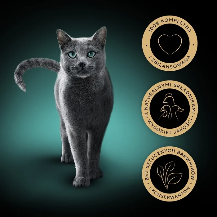 Υγρή Τροφή Γάτας Sheba Selection Select Slices Poultry Flavours 40 x 85g