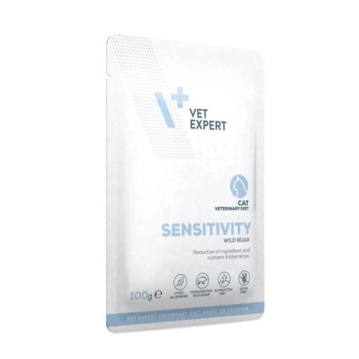 Υγρή Τροφή Γάτας Vetexpert Veterinary Diet Sensitivity Cat 100g