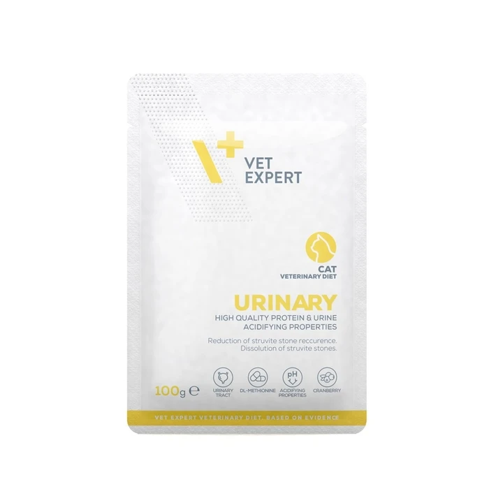 Υγρή Τροφή Γάτας Vetexpert Veterinary Diet Urinary Cat 100 g