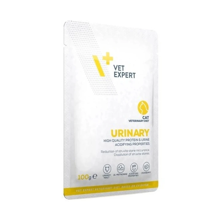 Υγρή Τροφή Γάτας Vetexpert Veterinary Diet Urinary Cat 100 g