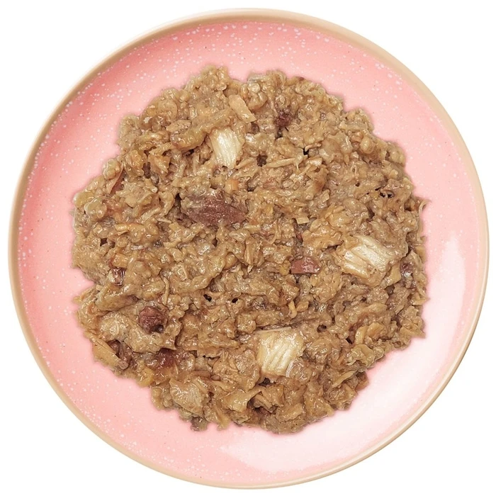 Υγρή Τροφή Γάτας Wiejska Zagroda Monoprotein Turkey Fillets – food for cats – 85 g