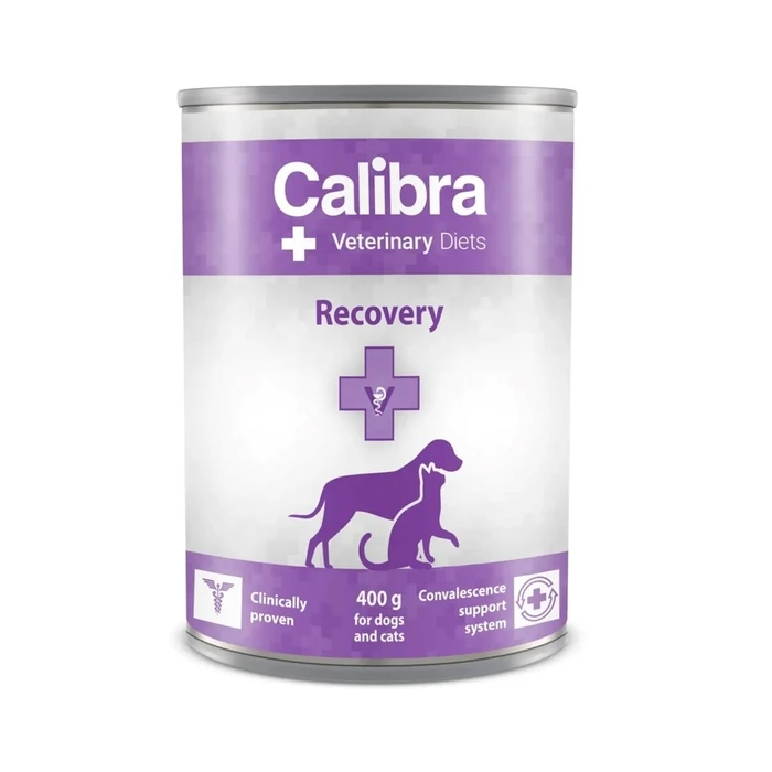 Υγρή Τροφή Σκύλων Calibra VD Dog & Cat Recovery - for dogs and cats - 400g