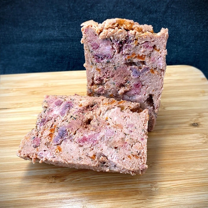 Υγρή Τροφή Σκύλων Folk Delicious Masurian roe venison 800g