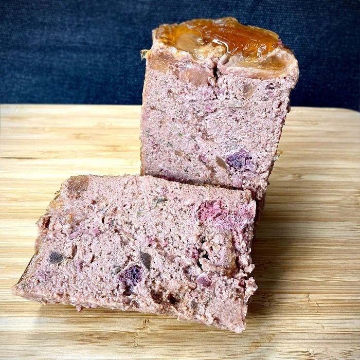 Υγρή Τροφή Σκύλων Folk Traditional polish rabbit feast 800g