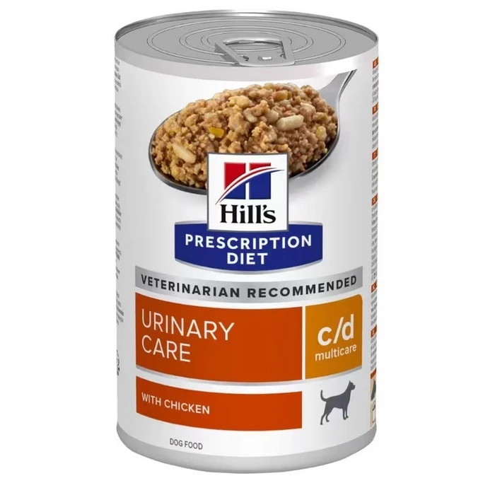 Υγρή Τροφή Σκύλων Hill's PD Canine Urinary Care C/D 370g
