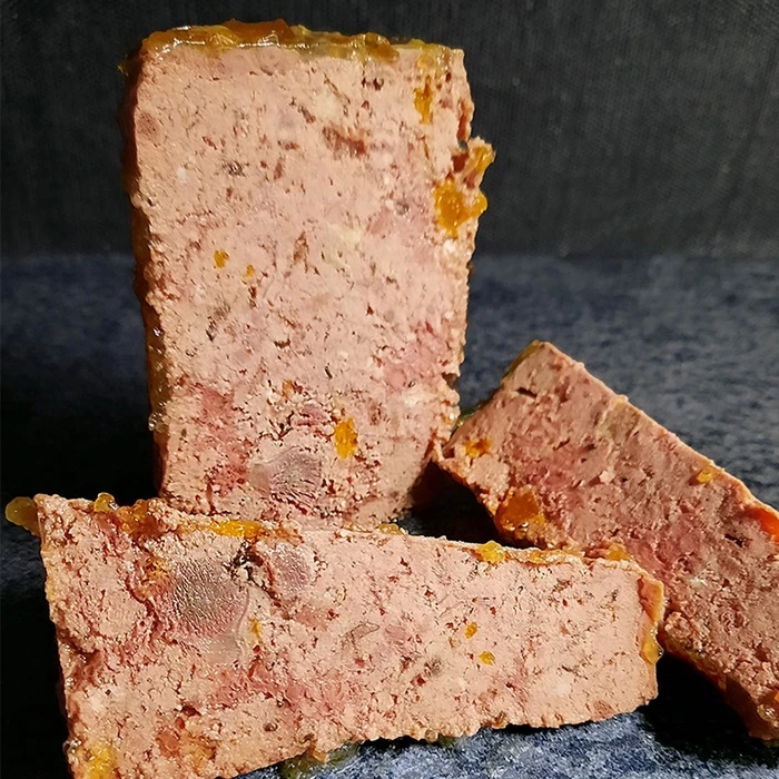 Υγρή Τροφή Σκύλων Pupil Premium All Meat Venison 800g