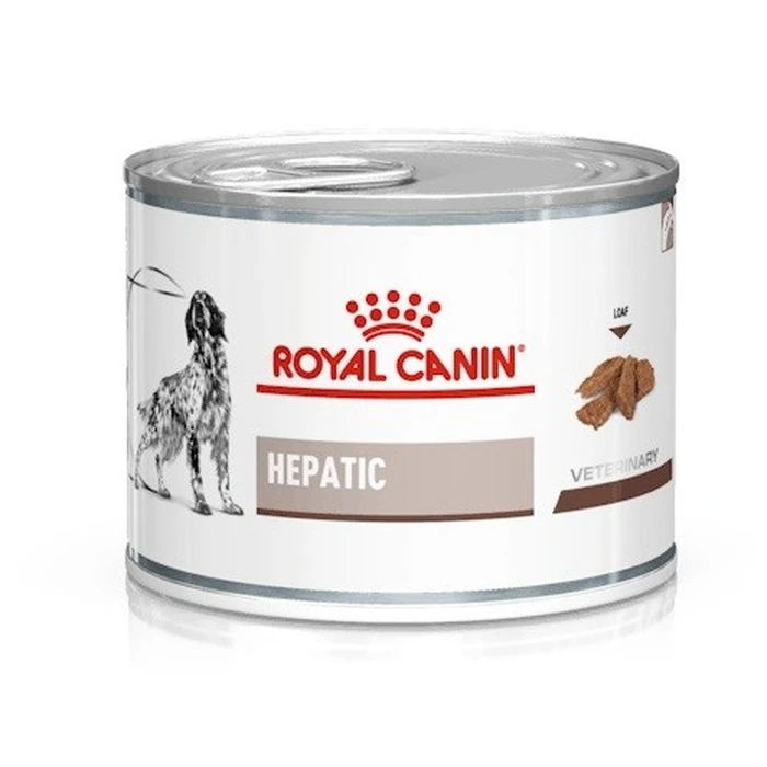 Υγρή Τροφή Σκύλων Royal Canin Dog Hepatic Loaf VHN 200g