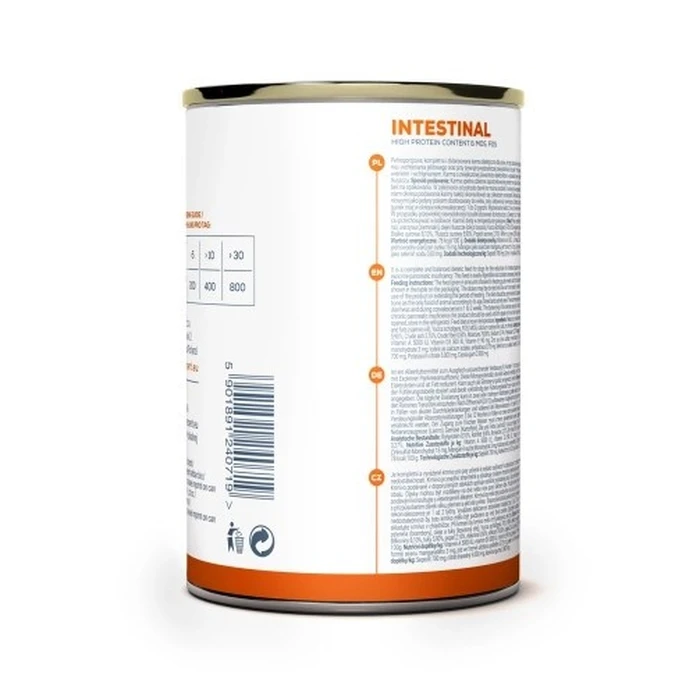 Υγρή Τροφή Σκύλων Vetexpert Veterinary Diet Intestinal Dog - wet food for dogs - 400g