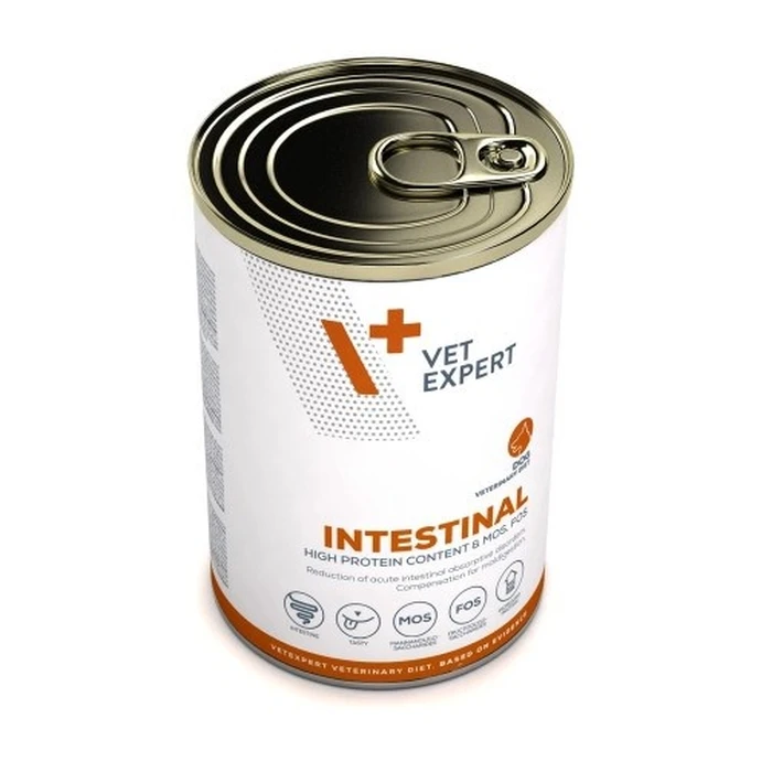 Υγρή Τροφή Σκύλων Vetexpert Veterinary Diet Intestinal Dog - wet food for dogs - 400g