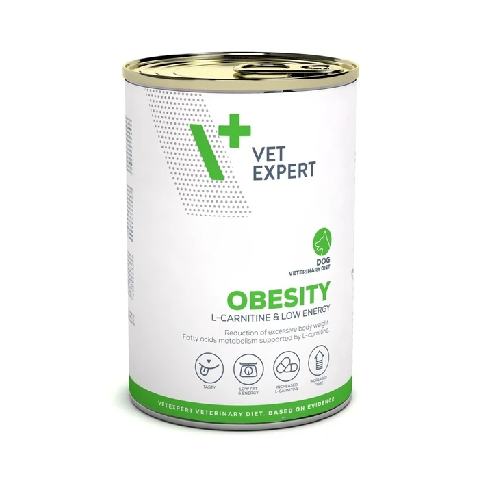 Υγρή Τροφή Σκύλων Vetexpert Veterinary Diet Obesity Dog - wet food for dogs - 400g
