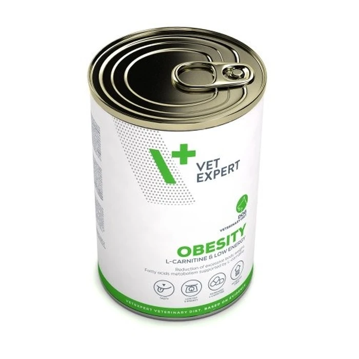 Υγρή Τροφή Σκύλων Vetexpert Veterinary Diet Obesity Dog - wet food for dogs - 400g