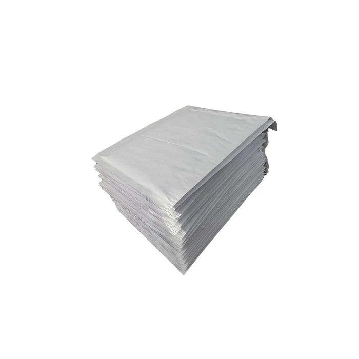 Φάκελοι Αλληλογραφίας Bestpak envelopes bubble padded L21 50 pcs. White