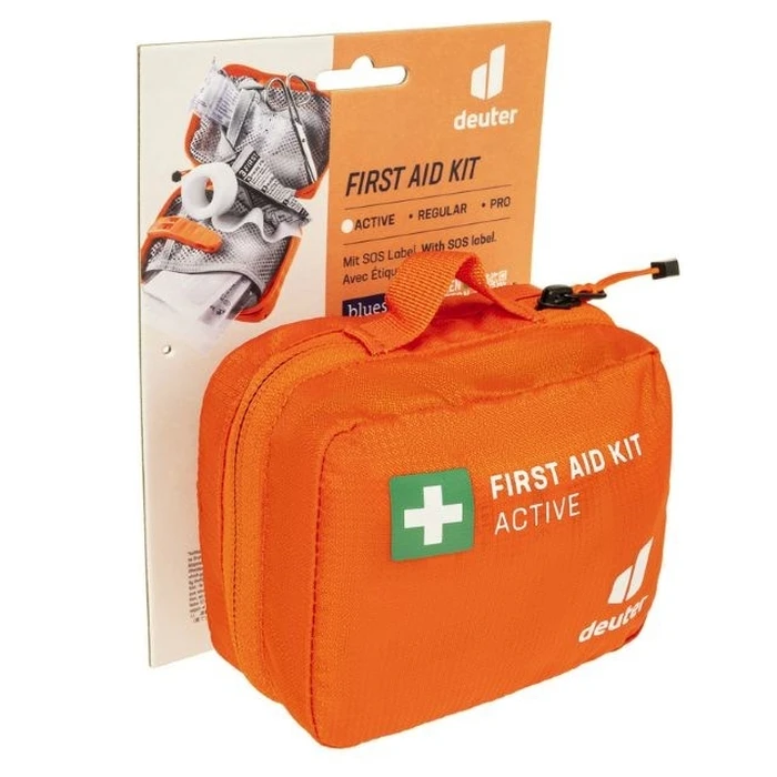 Φαρμακείο Αυτοκινήτου Deuter First Aid Kit Active - soothes