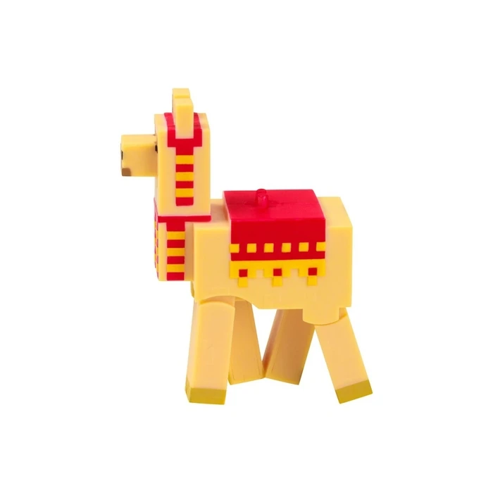 Φιγούρα Minecraft S2 3D WIND-UP TOY - NOOR & LLAMA