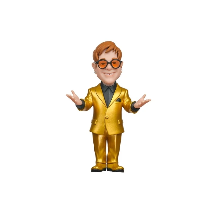 Φιγούρα Minix - ELTON JOHN GOLD SUIT