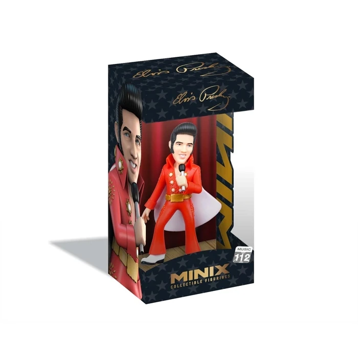 Φιγούρα Minix - ELVIS PRESLEY RED SUIT