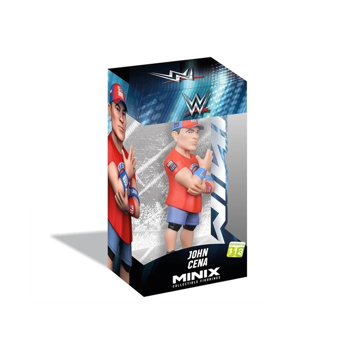 Φιγούρα Minix WWE - JOHN CENA