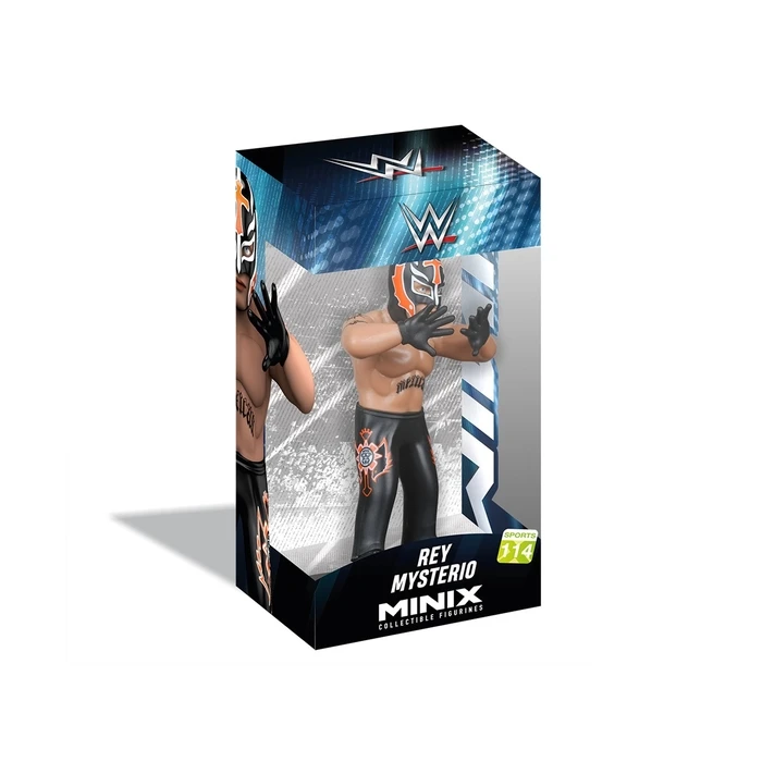 Φιγούρα Minix WWE - REY MISTERIO